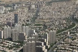 کاهش ۷۰ درصدی صدور پروانه در تهران طی شش سال اخیر