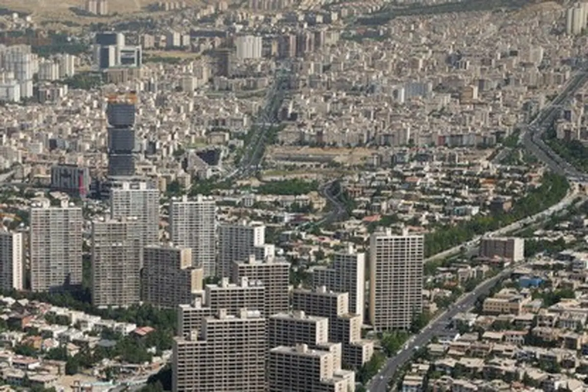 کاهش ۷۰ درصدی صدور پروانه در تهران طی شش سال اخیر