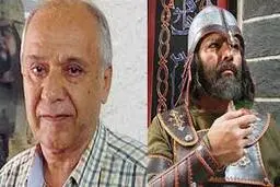 
محمود فلاح  |  تهیه‌کننده مختارنامه در قطعه هنرمندان آرام خواهد گرفت