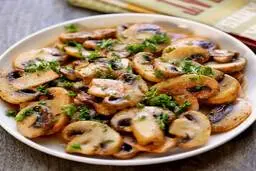 یک صبحونه متفاوت با خوراک قارچ امتحان کن | طرز تهیه خوراک قارچ +ویدئو