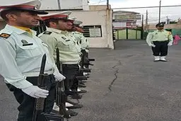 اولتیماتوم پلیس به برهم زنندگان امنیت