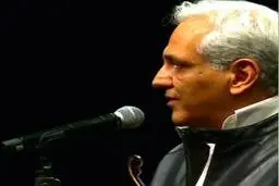 مهران مدیری: در «درخت گردو» افتضاحم! | اعتراف جالب مهران مدیری در جشن حافظ + ویدئو 