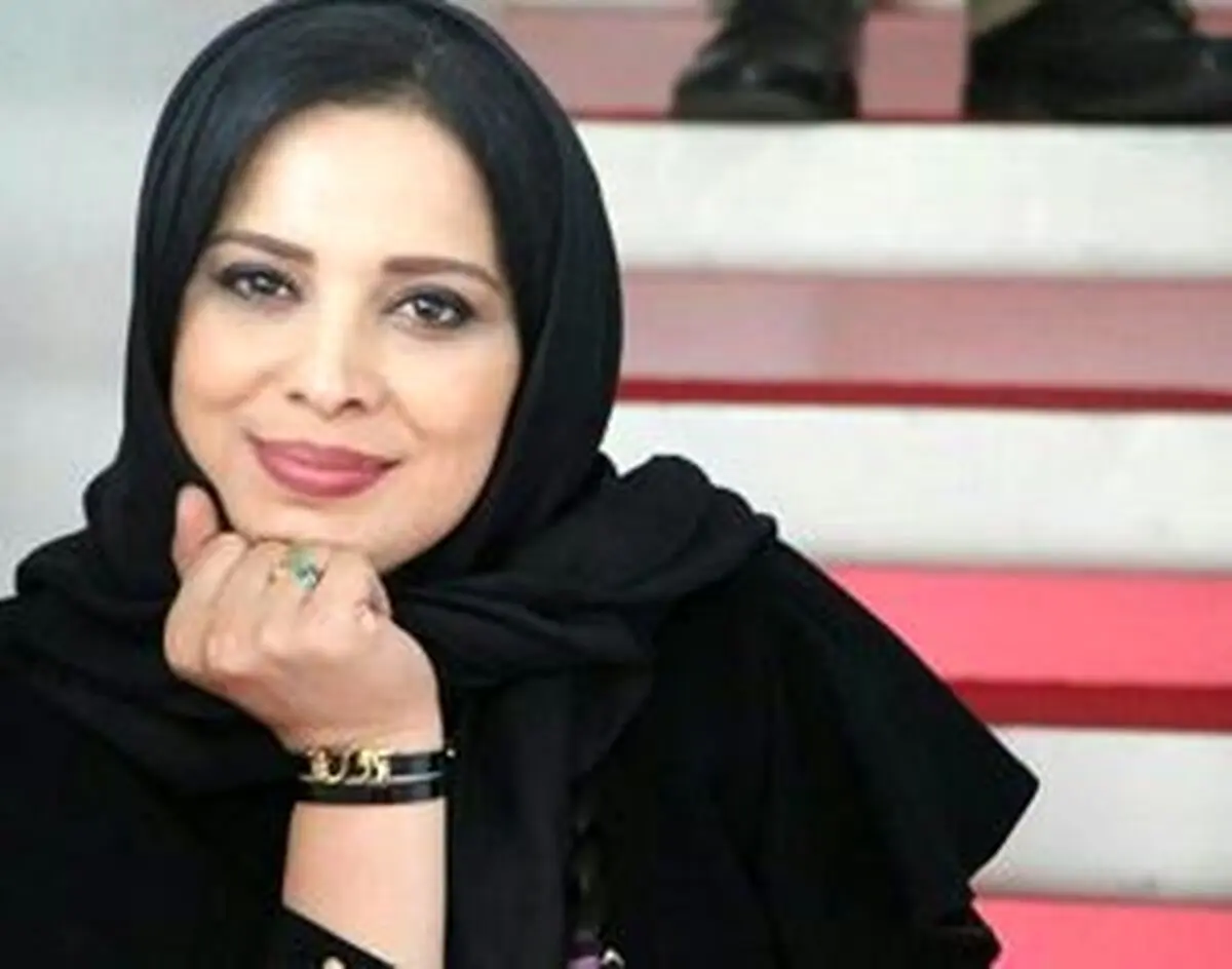 روشنک عجمیان کریسمس را تبریک گفت+عکس 