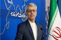 بقائی: شروع یک روند مذاکراتی مستلزم پایبندی طرف‌ها به آداب مذاکرات است