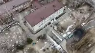 روسیه یک مهدکودک را بمباران کرد!+ویدئو