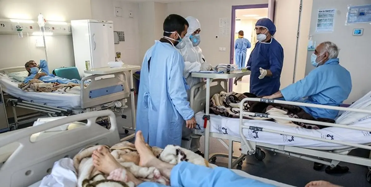 وضعیت قرمز در ۳ استان/ گیلان، مازندران و قم به بیمارستان و کادر پزشکی نیاز دارند