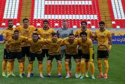 سپاهان خلع سلاح شد!