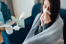
 ورزش چگونه می‌تواند از آنفولانزا پیشگیری کند ؟
