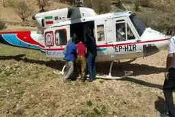 حمله خرس به یک مرد ۵۹ ساله خوزستانی