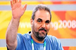 مافیا بازی کردن جواد خیابانی دیدنی است!
