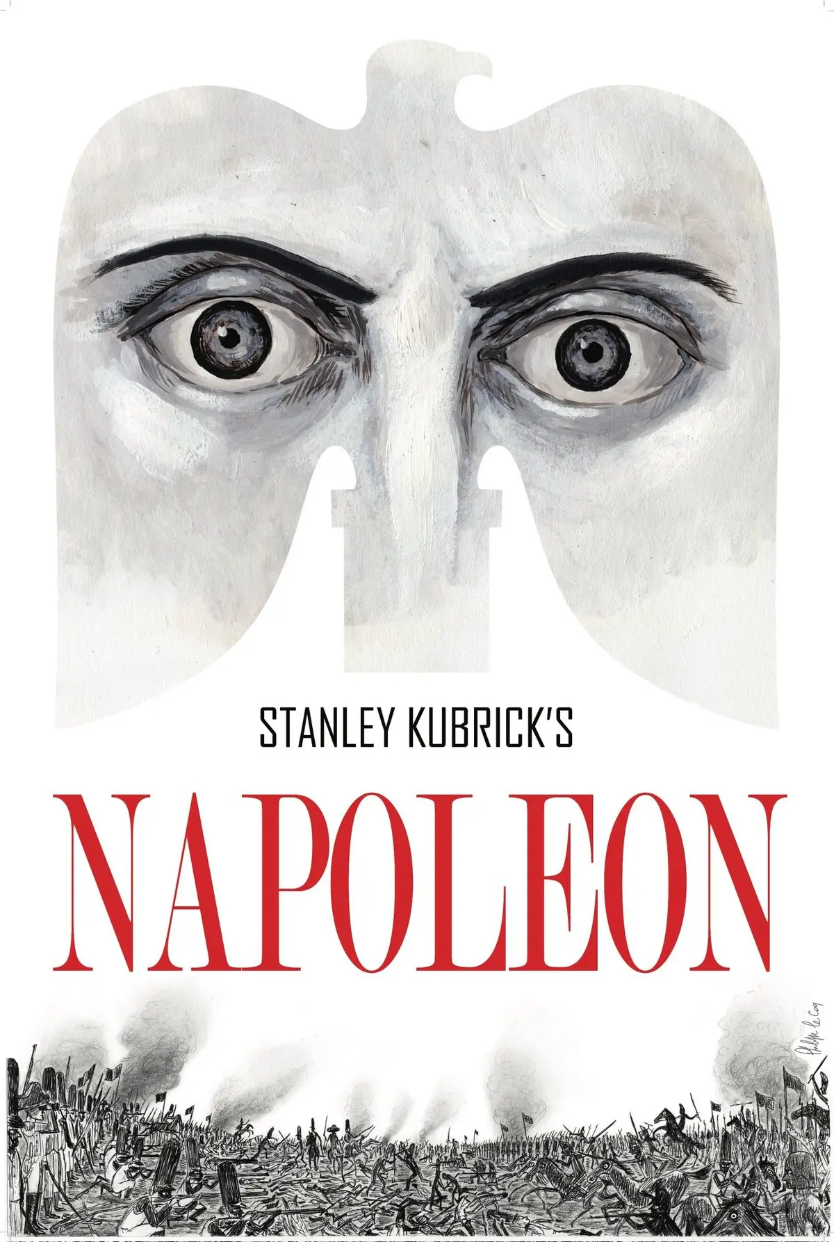 ناپلئون؛ به‌کارگردانی استنلی کوبریک؛ اثری که داغ ساخته نشدنش، تا ابد بر دل سینما دوستان است!