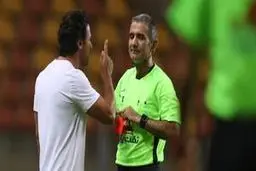 دردسرهای دوباره شروع بازیهای فوتبال | اعتراض رسمی استقلال به قضاوت داور بازی با فولاد