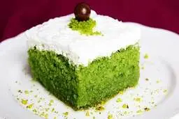 صبحانه‌ات رو با کیک اسفناج شروع کن | طرز تهیه این کیک متفاوت یادبگیر 