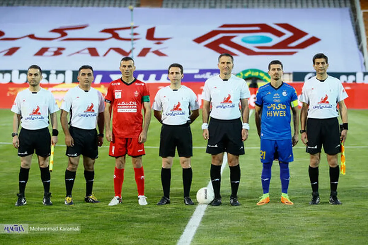  استقلال و پرسپولیس رو به روی هم در جام حذفی