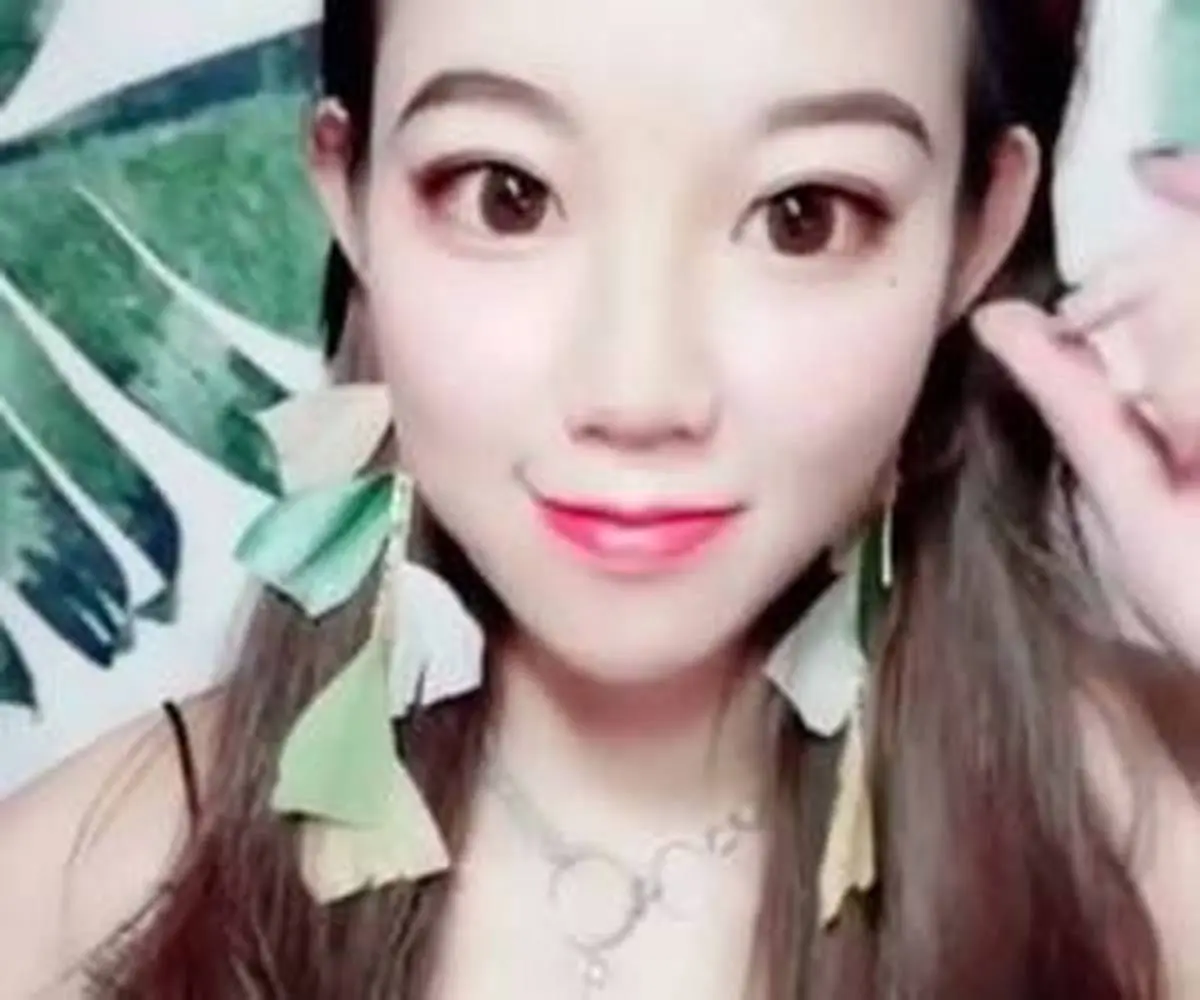 چهره باورنکردنی دختر چینی قبل و بعد آرایش ! + تصاویر
