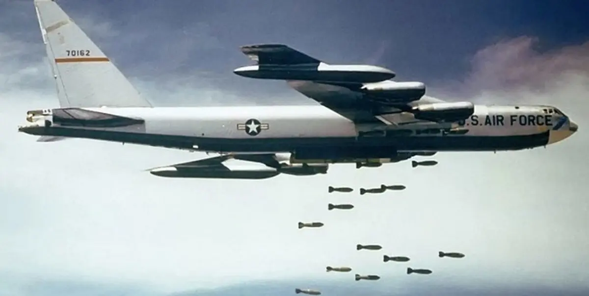 کشف بمب های آمریکا در ویتنام با هوش مصنوعی 