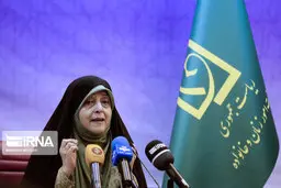 معصومه ابتکار: کرونا را سیاسی نکنید