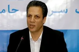عباسعلی اکبری رئیس فدراسیون سامبوی آسیای مرکزی شد