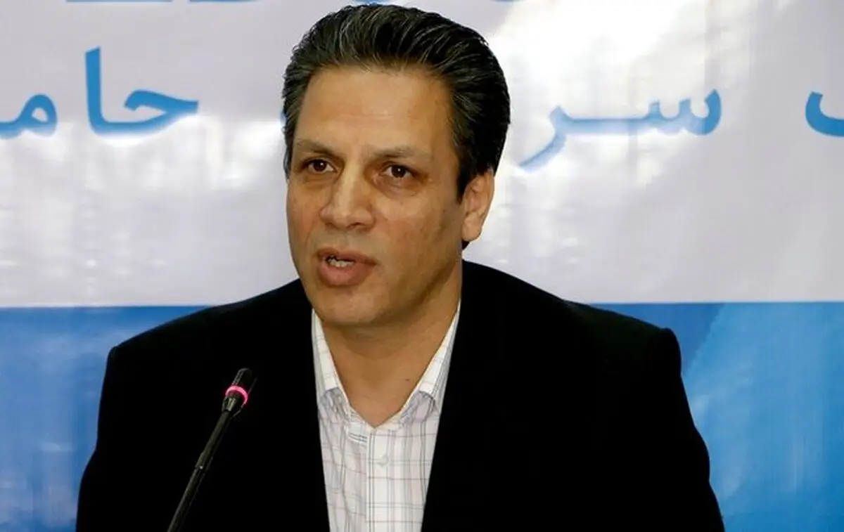 عباسعلی اکبری رئیس فدراسیون سامبوی آسیای مرکزی شد