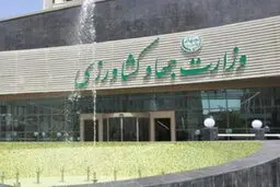 فروش ملک در وزارت جهادکشاورزی برای پرداخت پاداش پایان خدمت
