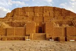 ردپای تاریخ در دل خوزستان | از زیگورات چغازنبیل تا کاخ باشکوه آپادانا +ویدئو