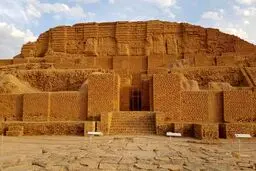 ردپای تاریخ در دل خوزستان | از زیگورات چغازنبیل تا کاخ باشکوه آپادانا +ویدئو