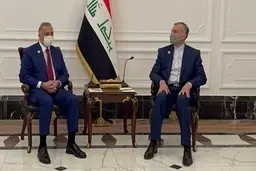  گفت‌وگوی امیرعبداللهیان با الکاظمی درباره ی مراسم اربعین امسال