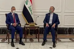  گفت‌وگوی امیرعبداللهیان با الکاظمی درباره ی مراسم اربعین امسال