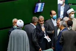 حقوق نمایندگان مجلس ۱۰ درصد بیشتر شد 