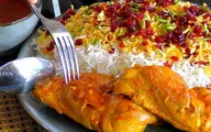 ناهار چلو مرغ زعفرانی بدون رب گوجه درست کن، محشر میشه | طرز تهیه چلو مرغ زعفرانی به روش رستورانی بدون رب گوجه فرنگی