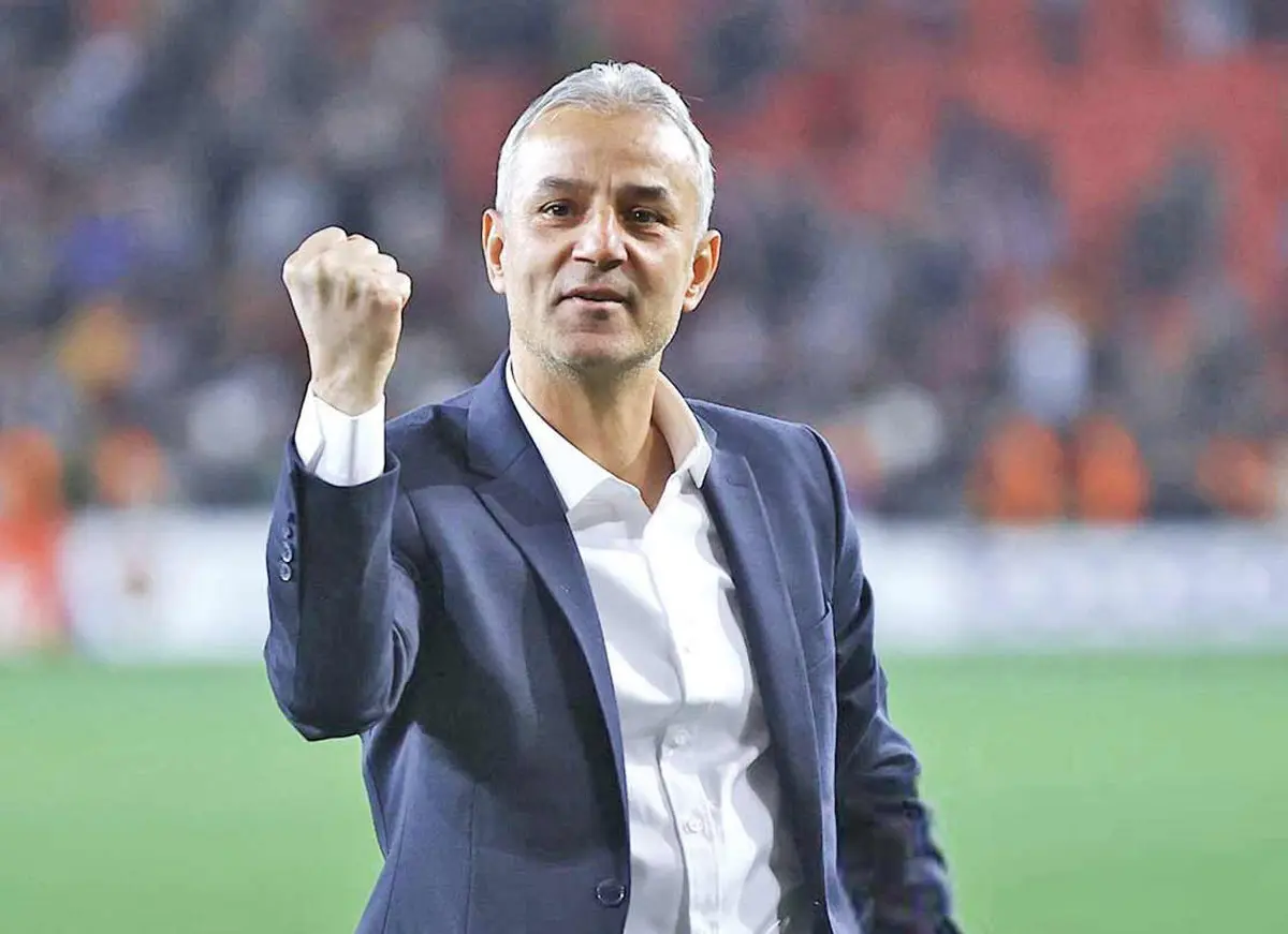 خداحافظی احساسی کارتال با پرسپولیس | «سفر من تمام شد، اما احترامم باقیست»