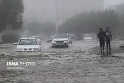 
 باراش باران  |  فرمانداری‌های خوزستان آماده‌باش است 
