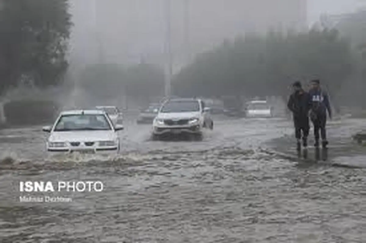 
 باراش باران  |  فرمانداری‌های خوزستان آماده‌باش است 
