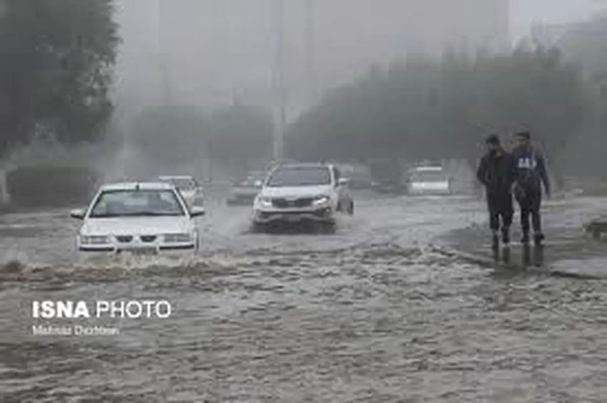 
 باراش باران  |  فرمانداری‌های خوزستان آماده‌باش است 
