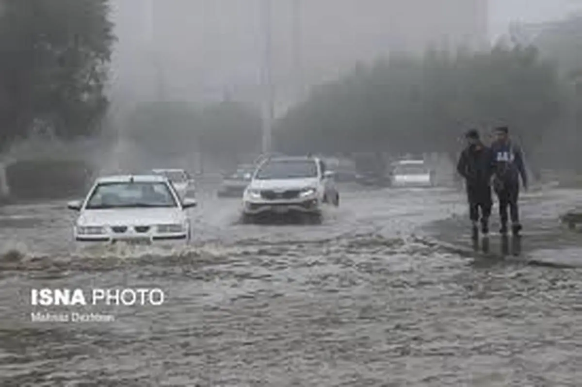
 باراش باران  |  فرمانداری‌های خوزستان آماده‌باش است 
