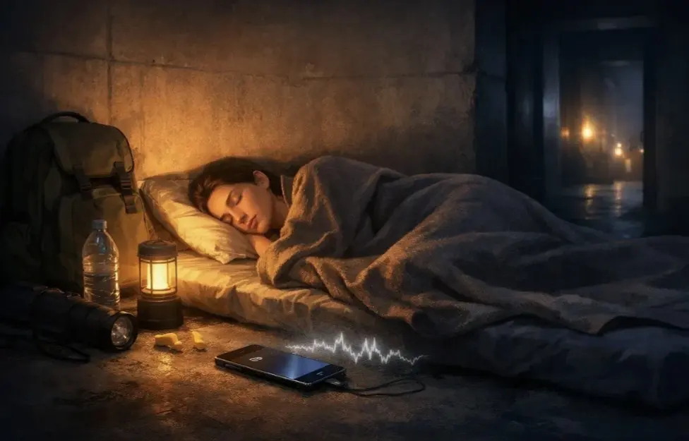 چگونه در شرایط استرس شدید مثل جنگ، خواب سالم‌تری داشته باشیم؟