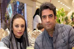 دعوا و درگیری یکتا ناصر و منوچهر هادی ختم به خیر شد! | تصویر یکتا ناصر و منوچهر هادی در دادسرا +ویدئو