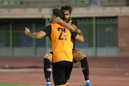 نتایج لیگ یک فوتبال|مس برنده دیدار مدعیان