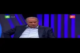 صحبت های جنجالی تاج و مقایسه میثاقی با عادل فردوسی پور+ ویدئو