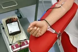 
کاهش ذخایر خونی در خراسان رضوی 