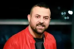 هومن سیدی و دخترش در کافه+عکس 