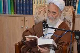 پیام تسلیت حجت‌الاسلام والمسلمین محسنی اژه‌ای در پی درگذشت آیت‌الله شوشتری | عمر این روحانی مهذّب سرشار از معنویت و اخلاص بود