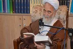 پیام تسلیت حجت‌الاسلام والمسلمین محسنی اژه‌ای در پی درگذشت آیت‌الله شوشتری | عمر این روحانی مهذّب سرشار از معنویت و اخلاص بود