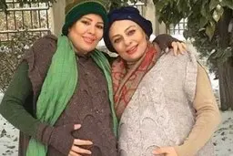 متن بلند بالای خواهر  یکتا ناصر به حواشی اخیر | نیکتا ناصر خواهر یکتا ناصر به حواشی واکنش نشان داد +تصویر