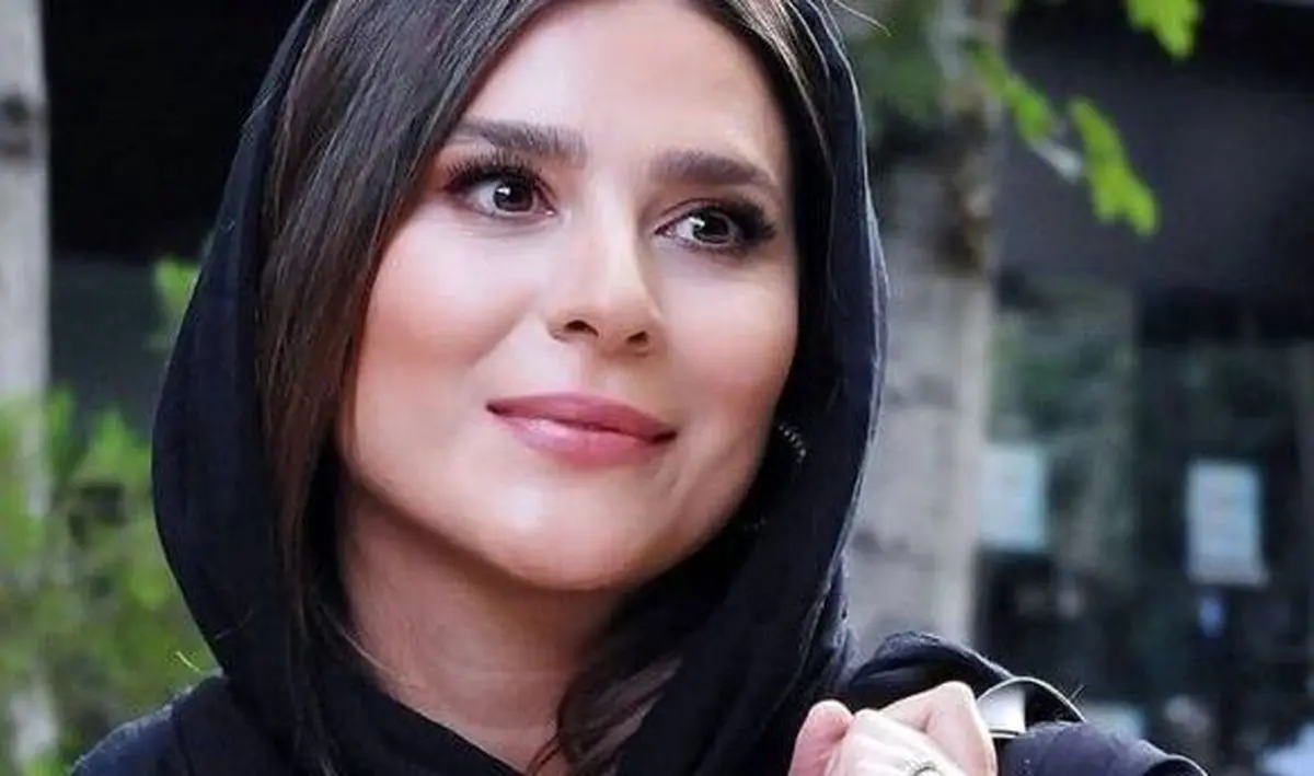 حلقه گران قیمت  بازیگر مطرح و سرشناس ایرانی +عکس