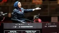 انتخاب داور زن ایران به عنوان کمک سرداور مسابقات آسیایی پینگ‌پنگ