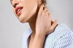 دردگردن علامت جدید کرونا