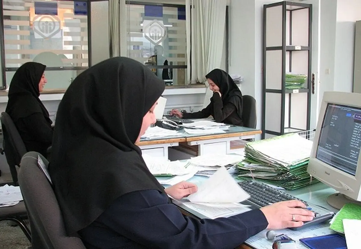 شرایط مرخصی کارمندان دولت در دوران کرونا