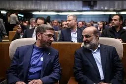 شاه آبادی معاون سیما شد | میرباقری برکنار شد