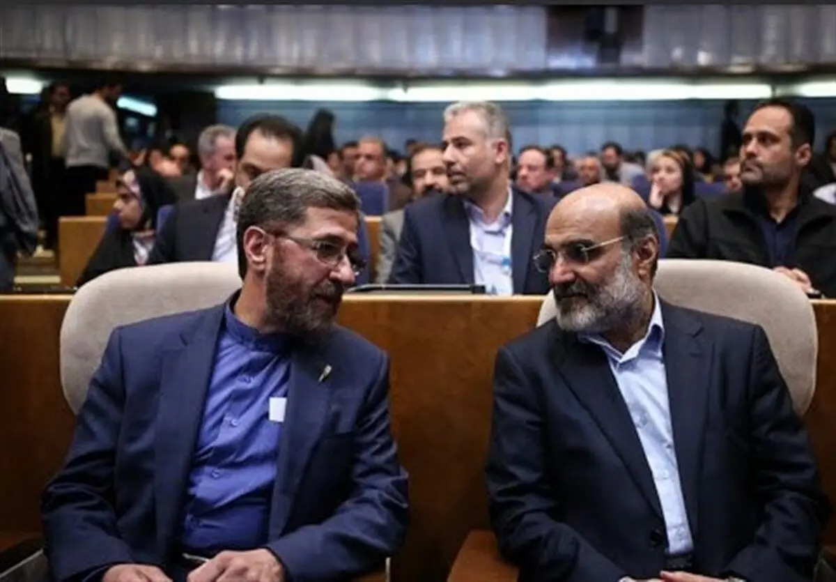 شاه آبادی معاون سیما شد | میرباقری برکنار شد